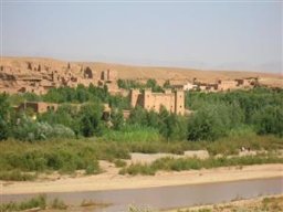 Draa Tal - وادي درعة