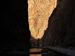 Todra Schlucht - تدرة جورج